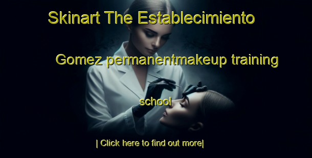 Skinart The Establecimiento Gomez permanentmakeup training school-United Kingdom