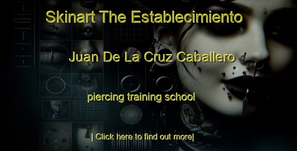 Skinart The Establecimiento Juan De La Cruz Caballero piercing training school-United Kingdom