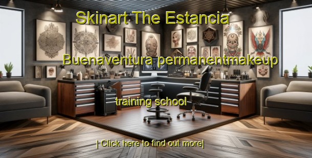 Skinart The Estancia Buenaventura permanentmakeup training school-United Kingdom