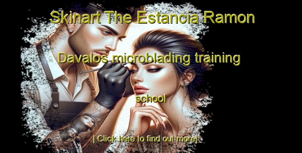 Skinart The Estancia Ramon Davalos microblading training school-United Kingdom