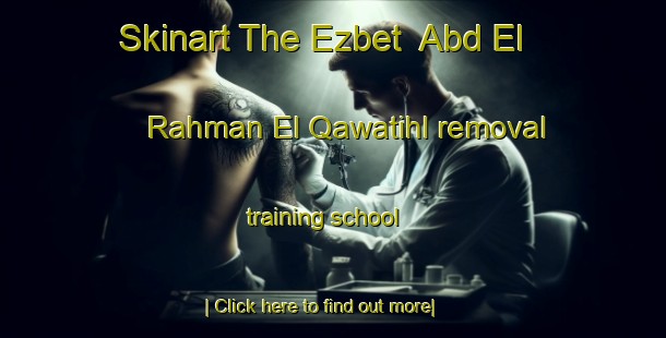 Skinart The Ezbet  Abd El Rahman El Qawatihl removal training school-United Kingdom