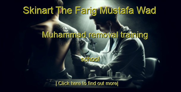 Skinart The Farig Mustafa Wad Muhammad removal training school-United Kingdom