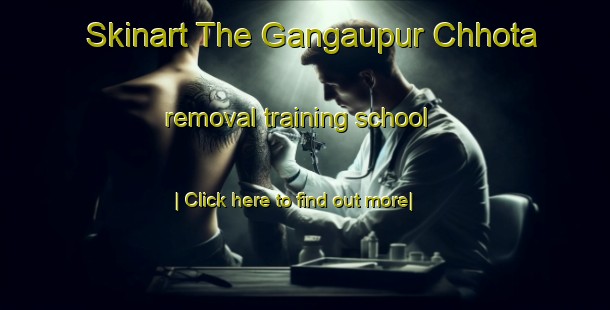 Skinart The Gangaupur Chhota removal training school-United Kingdom