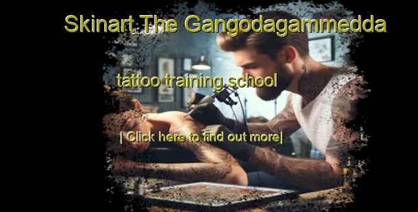 Skinart The Gangodagammedda tattoo training school-United Kingdom