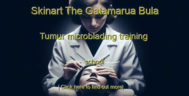 Skinart The Gatamarua Bula Tumur microblading training school-United Kingdom