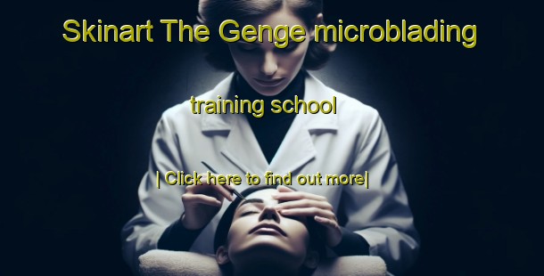 Skinart The Genge microblading training school-United Kingdom