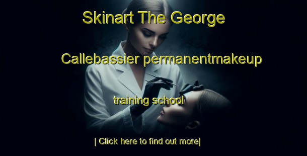 Skinart The George Callebassier permanentmakeup training school-United Kingdom