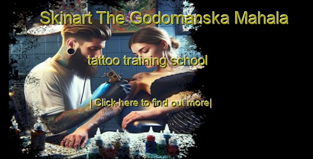 Skinart The Godomanska Mahala tattoo training school-United Kingdom