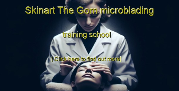 Skinart The Gom microblading training school-United Kingdom