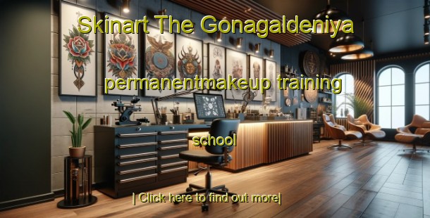 Skinart The Gonagaldeniya permanentmakeup training school-United Kingdom