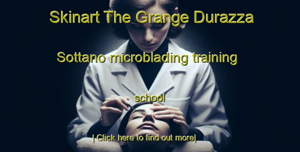 Skinart The Grange Durazza Sottano microblading training school-United Kingdom