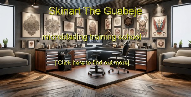 Skinart The Guabeje microblading training school-United Kingdom