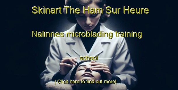 Skinart The Ham Sur Heure Nalinnes microblading training school-United Kingdom