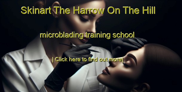 Skinart The Harrow On The Hill microblading training school-United Kingdom