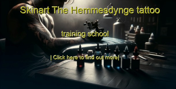 Skinart The Hemmesdynge tattoo training school-United Kingdom