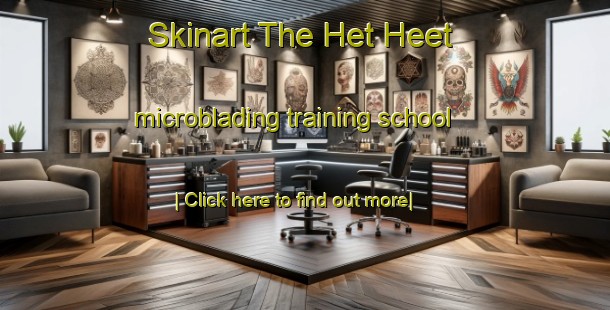 Skinart The Het Heet microblading training school-United Kingdom