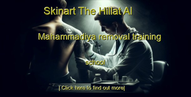 Skinart The Hillat Al Mahammadiya removal training school-United Kingdom