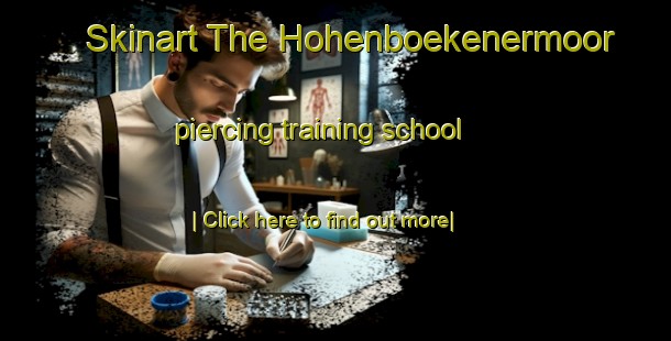 Skinart The Hohenboekenermoor piercing training school-United Kingdom