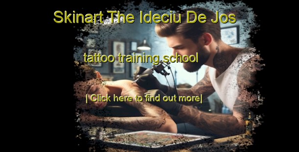 Skinart The Ideciu De Jos tattoo training school-United Kingdom