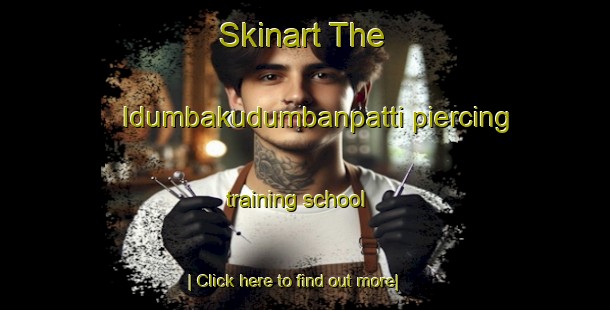 Skinart The Idumbakudumbanpatti piercing training school-United Kingdom