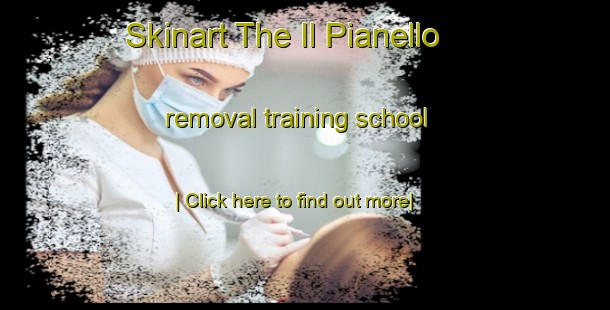 Skinart The Il Pianello removal training school-United Kingdom