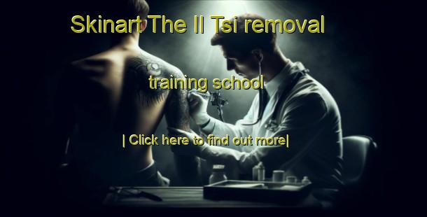 Skinart The Il Tsi removal training school-United Kingdom