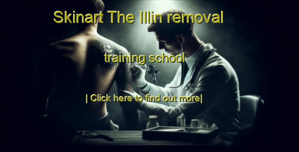 Skinart The Illin removal training school-United Kingdom