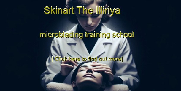 Skinart The Illiriya microblading training school-United Kingdom