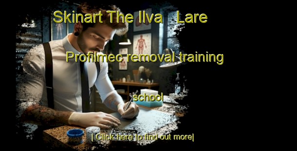 Skinart The Ilva   Lare   Profilmec removal training school-United Kingdom