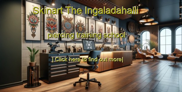 Skinart The Ingaladahalli piercing training school-United Kingdom