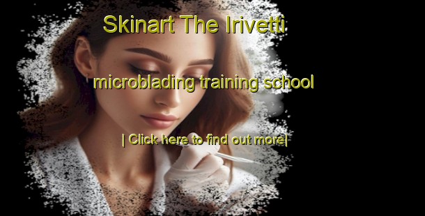 Skinart The Irivetti microblading training school-United Kingdom