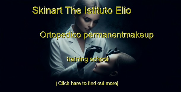 Skinart The Istituto Elio Ortopedico permanentmakeup training school-United Kingdom