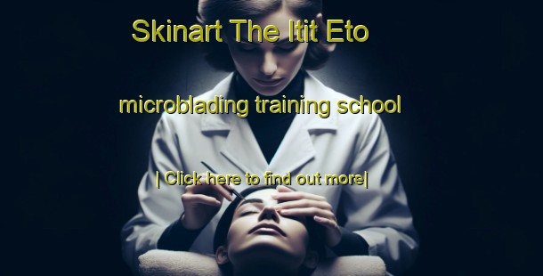 Skinart The Itit Eto microblading training school-United Kingdom