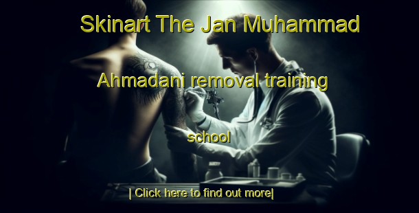 Skinart The Jan Muhammad Ahmadani removal training school-United Kingdom