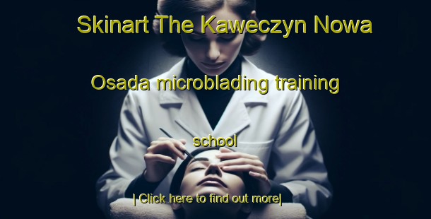 Skinart The Kaweczyn Nowa Osada microblading training school-United Kingdom