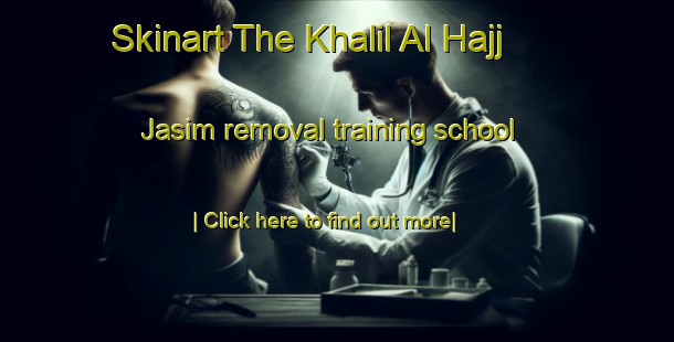 Skinart The Khalil Al Hajj Jasim removal training school-United Kingdom