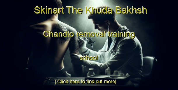 Skinart The Khuda Bakhsh Chandio removal training school-United Kingdom