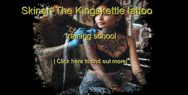 Skinart The Kingskettle tattoo training school-United Kingdom