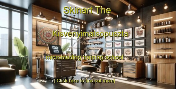 Skinart The Kisvenyimalsopuszta microblading training school-United Kingdom