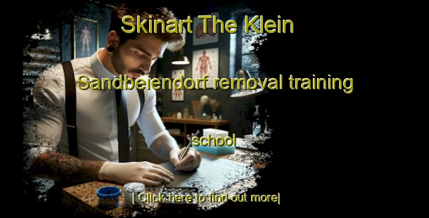 Skinart The Klein Sandbeiendorf removal training school-United Kingdom