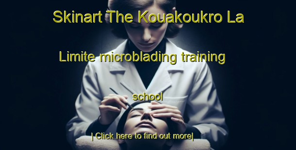 Skinart The Kouakoukro La Limite microblading training school-United Kingdom