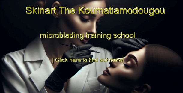 Skinart The Koumatiamodougou microblading training school-United Kingdom