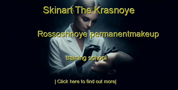 Skinart The Krasnoye Rossoshnoye permanentmakeup training school-United Kingdom