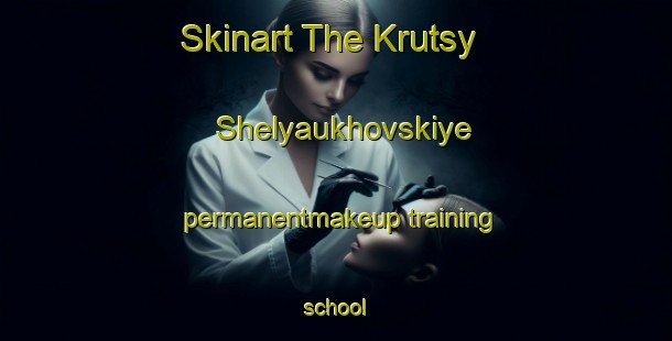 Skinart The Krutsy Shelyaukhovskiye permanentmakeup training school-United Kingdom