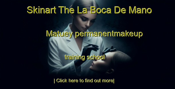 Skinart The La Boca De Mano Matuey permanentmakeup training school-United Kingdom