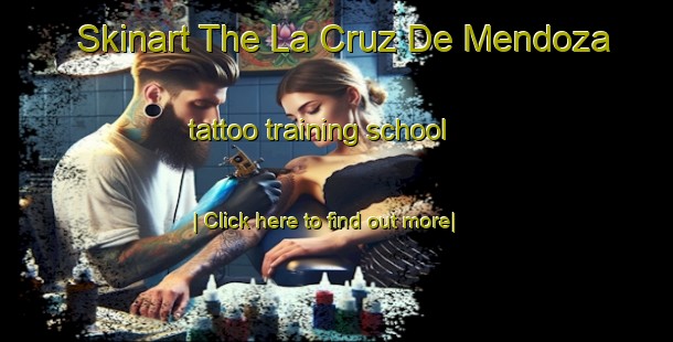 Skinart The La Cruz De Mendoza tattoo training school-United Kingdom