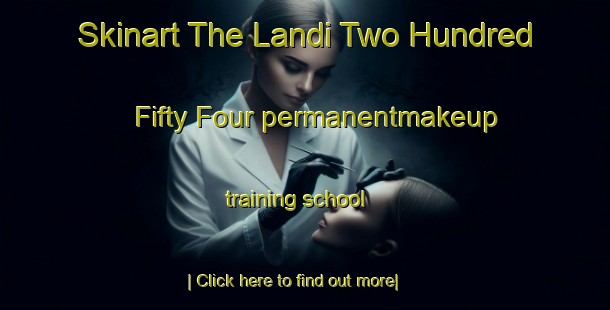 Skinart The Landi Two Hundred Fifty Four permanentmakeup training school-United Kingdom