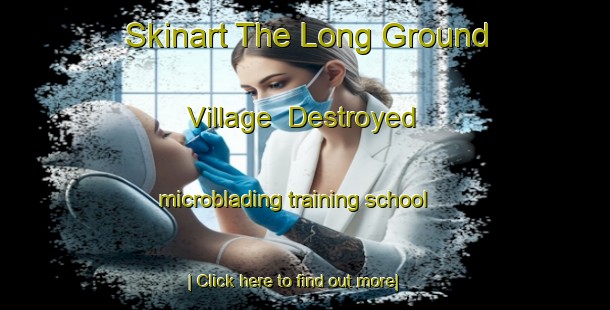 Skinart The Long Ground Village  Destroyed microblading training school-United Kingdom