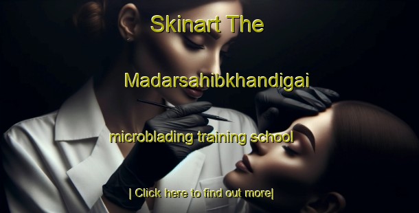 Skinart The Madarsahibkhandigai microblading training school-United Kingdom