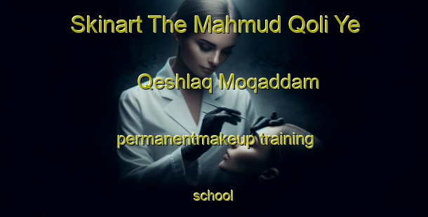 Skinart The Mahmud Qoli Ye Qeshlaq Moqaddam permanentmakeup training school-United Kingdom